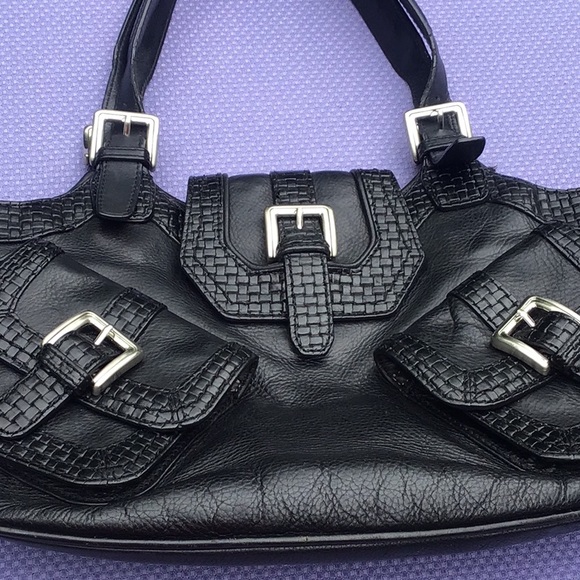 Cole Haan Black Leather Hobo bag - Picture 11 of 11